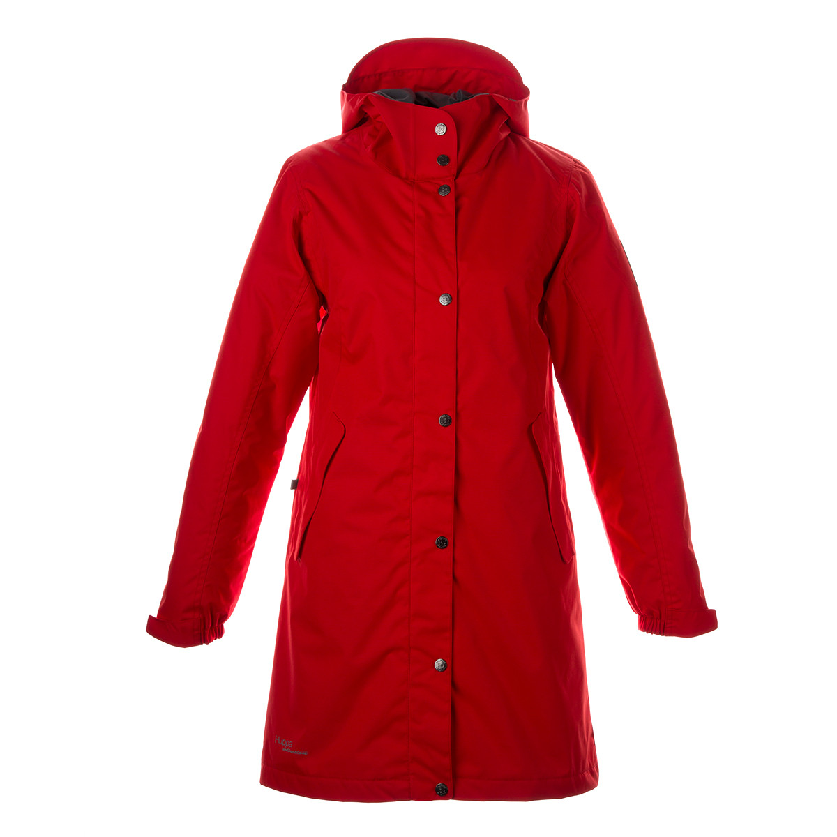 Пальто зимове - парка жіноча Huppa Janelle 1 червоний, р.3XL (12368114-70004-3XL), фото 1