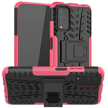 Чохол Armor Case для Xiaomi Redmi 9T / Poco M3 Rose