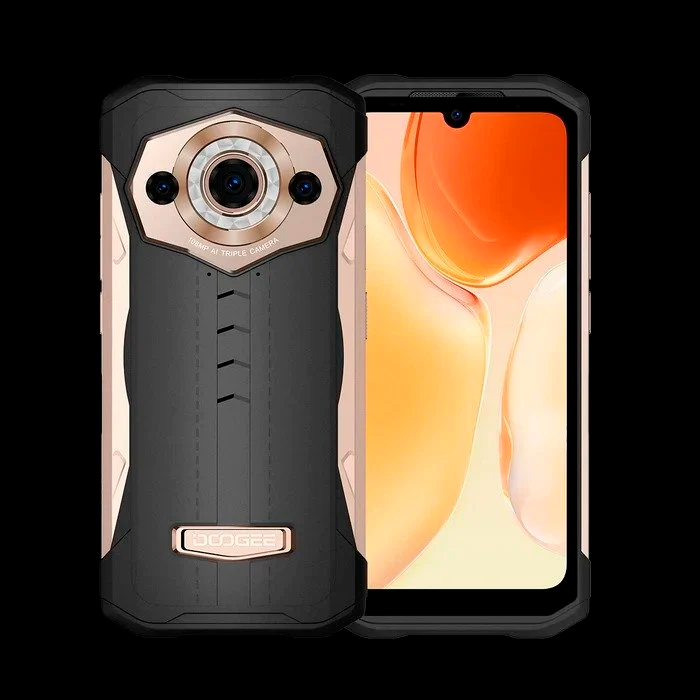 Doogee S99 8/128Gb gold Night Vision