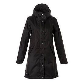 Пальто зимове - парка жіноча Huppa Janelle 1 чорний, р.XS (12368114-00009-0XS)