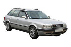 Килимки на Audi A4 (B5) (1995--)