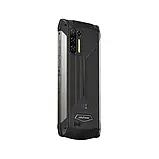 Захищений смартфон Ulefone Power Armor 13 8/128GB  АКБ 13 200мАг Black, фото 4