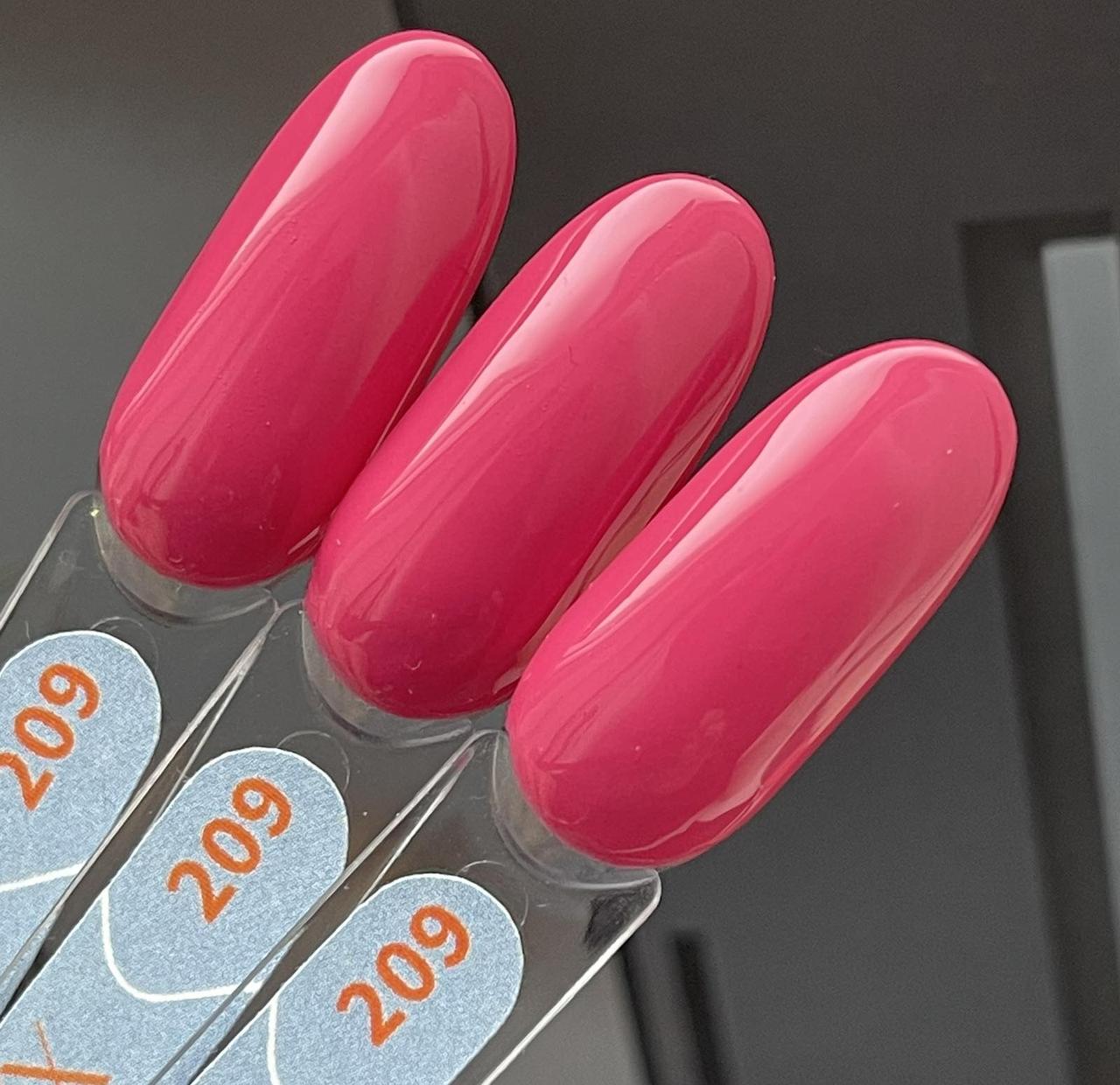 Гель-лак GeliX, 209 8ml, фото 1