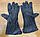 Перчатки кожаные gloves women`s black (Великобритания), Оригинал, фото 4