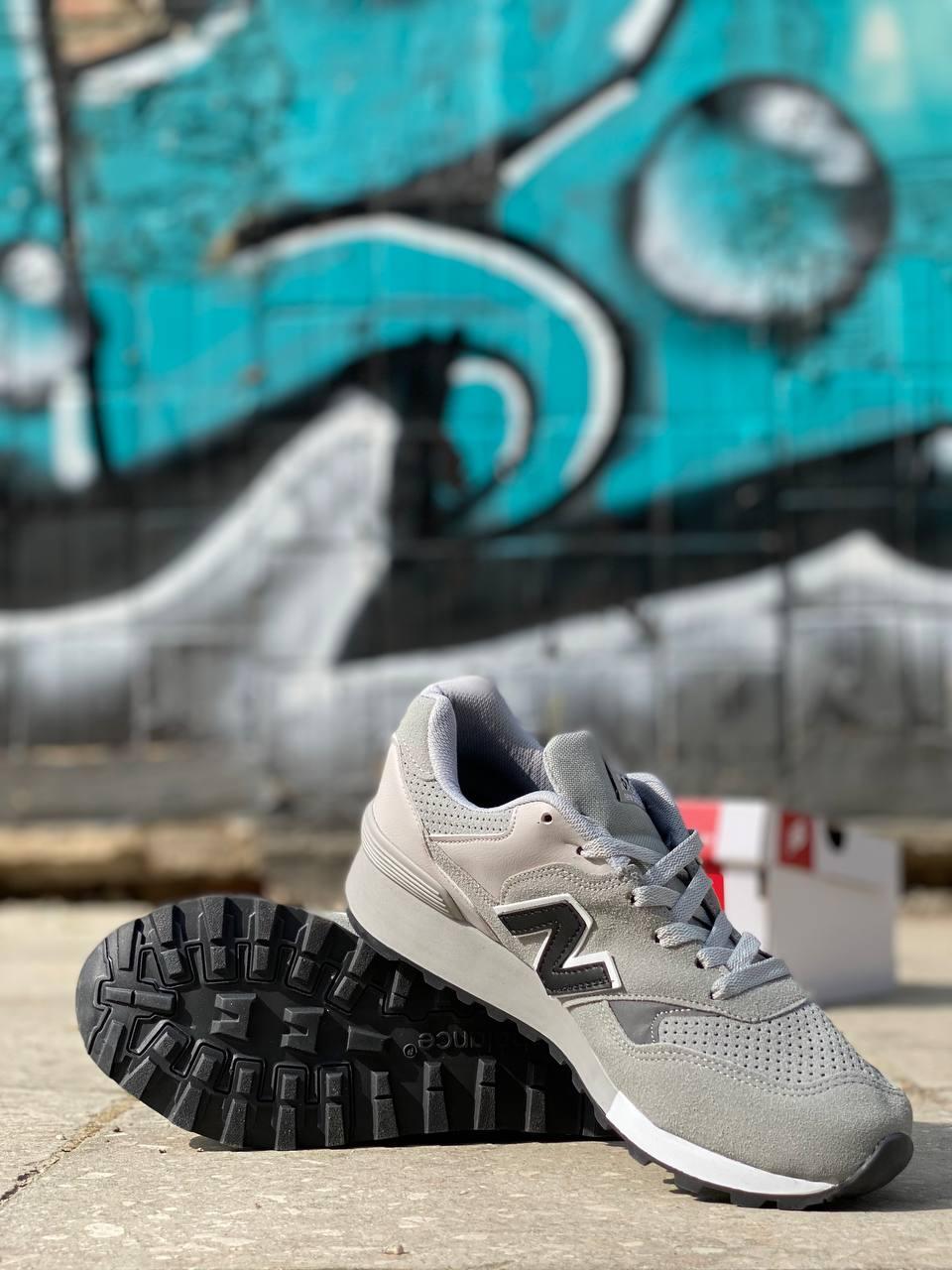 New balance 577 grey cheap