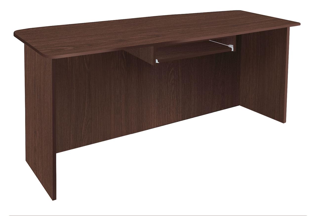 Стіл керівника Економ NEW МАКСІ-Меблі Венге магія (11056), фото 1