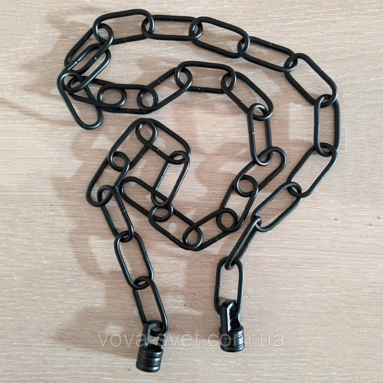 Ланцюг декоративний (з тримачами)
