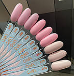 Гель лак GeliX, 206 8ml, фото 2