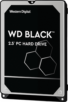 Жорсткий диск для ноутбука 2.5" 500GB WD 7200rpm (WD5000LPSX)