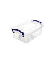 Контейнер пластиковий Storage boxes 6л