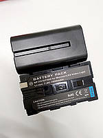Аккумулятор Sony NP-F970 (NP-F960) 7800mAh (аналог NP-F750, NP-F950 для Yongnuo), фото 2