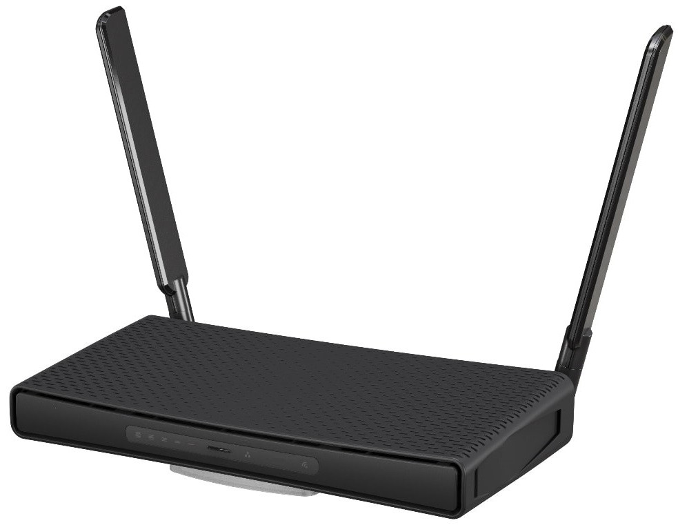 Бездротовий маршрутизатор MikroTik hAP AX3 (C53UiG+5HPaxD2HPaxD), фото 1