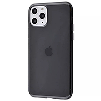 Чохол Baseus Simple для iPhone 11 Pro Max Transparent Black