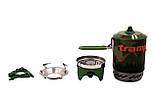 Система для приготовления пищи Tramp 1,0л olive UTRG-115, фото 2