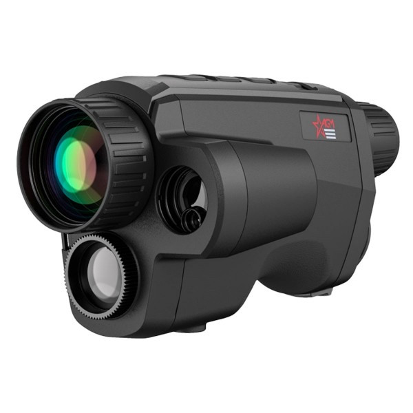 Тепловізійний монокуляр AGM Fuzion LRF TM35-384 (35 мм об'єктив, на 1750 м, сенсор 384х288)
