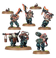 Warhammer 40000 Leagues Of Votann Cthonian Beserks