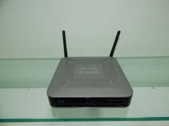 Роутер Cisco RV120W, цена 1165 грн — Prom.ua (ID#1753462942)