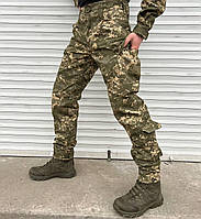 Штани піксель ВСУ Premium Статутні, Тактичні штани, Штани піксель, Брюки піксель, Штани армійські піксель
