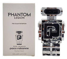 Paco Rabanne Phantom Legion 100 мл (tester)