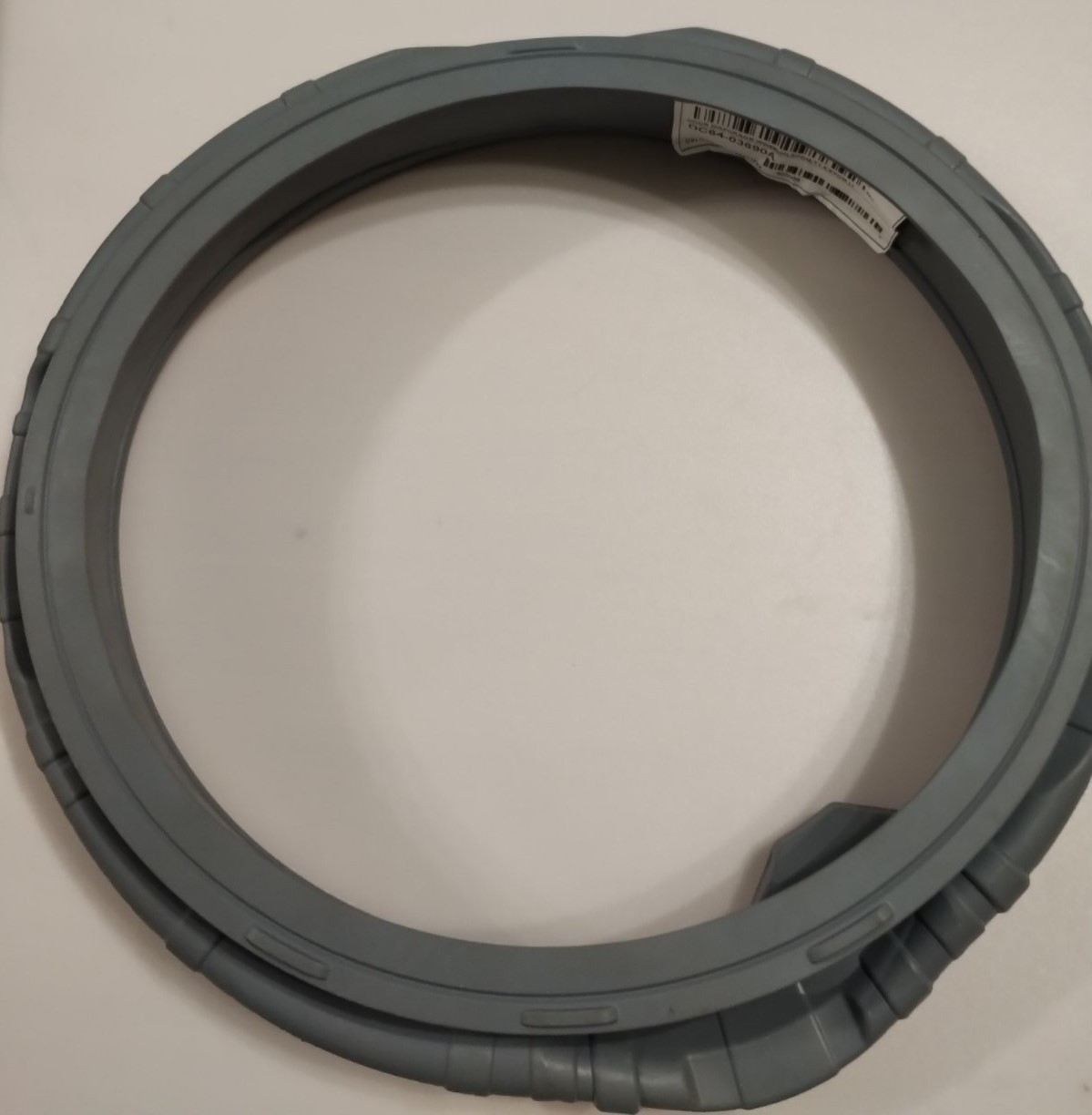 Манжета (гума) люка для пральної машини Samsung DC64-03690A