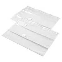 Вакуумний пакет, світло-сірий,67х100 см 2 шт, SPANTAD