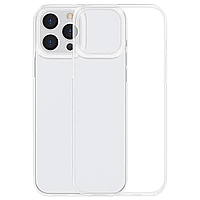 Чохол Baseus Simple Tpu Case для iPhone 13 Pro Transparent