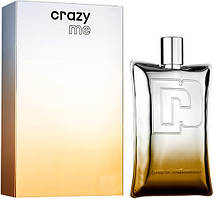 Оригінальна парфумерія Paco Rabanne Crazy Me 62 мл