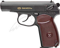 Пістолет SAS Makarov SE 4,5мм BB 2370.28.62 пластик