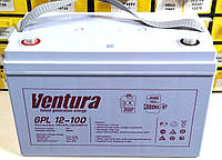 Аккумуляторная батарея Ventura GPL12-100 12V 100Ah (330х174х224)