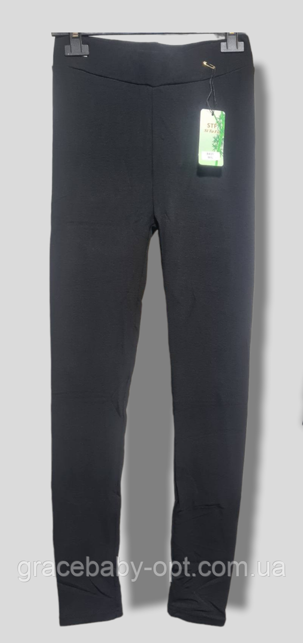 Лосини жіночі оптом, M/L-XL/2XL pp., № 8431, фото 1