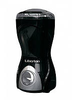 Кофемолка Liberton LCG-1601 Black