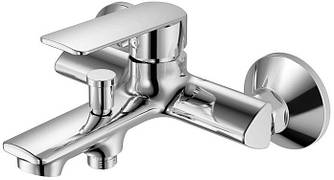 Змішувач для ванни з коротким зливом Koller Pool Style SL0100 Хром глянець