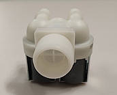 Клапан подачі води (заливний) для пральних машин Candy, Hoover 41032538