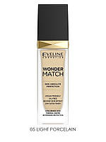 Тональный крем Wonder Match Eveline Cosmetics