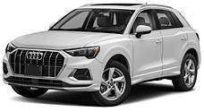 Коврики на Audi Q3 (2019--)