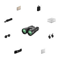 Бінокль Hawke Endurance Top Hinge ED 12x50 Green (36211), фото 6