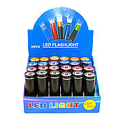 Ліхтарик ручний Bailong BL-B11 (203), кишеньковий, на батарейках