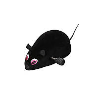 Заводная мышь для кота Pawise Cat Running mouse (7см)