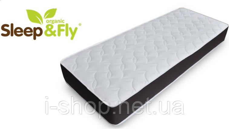 Матрац Sleep&Fly Organic Epsilon, фото 3