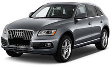 Килимки на Audi Q5 (2016--)