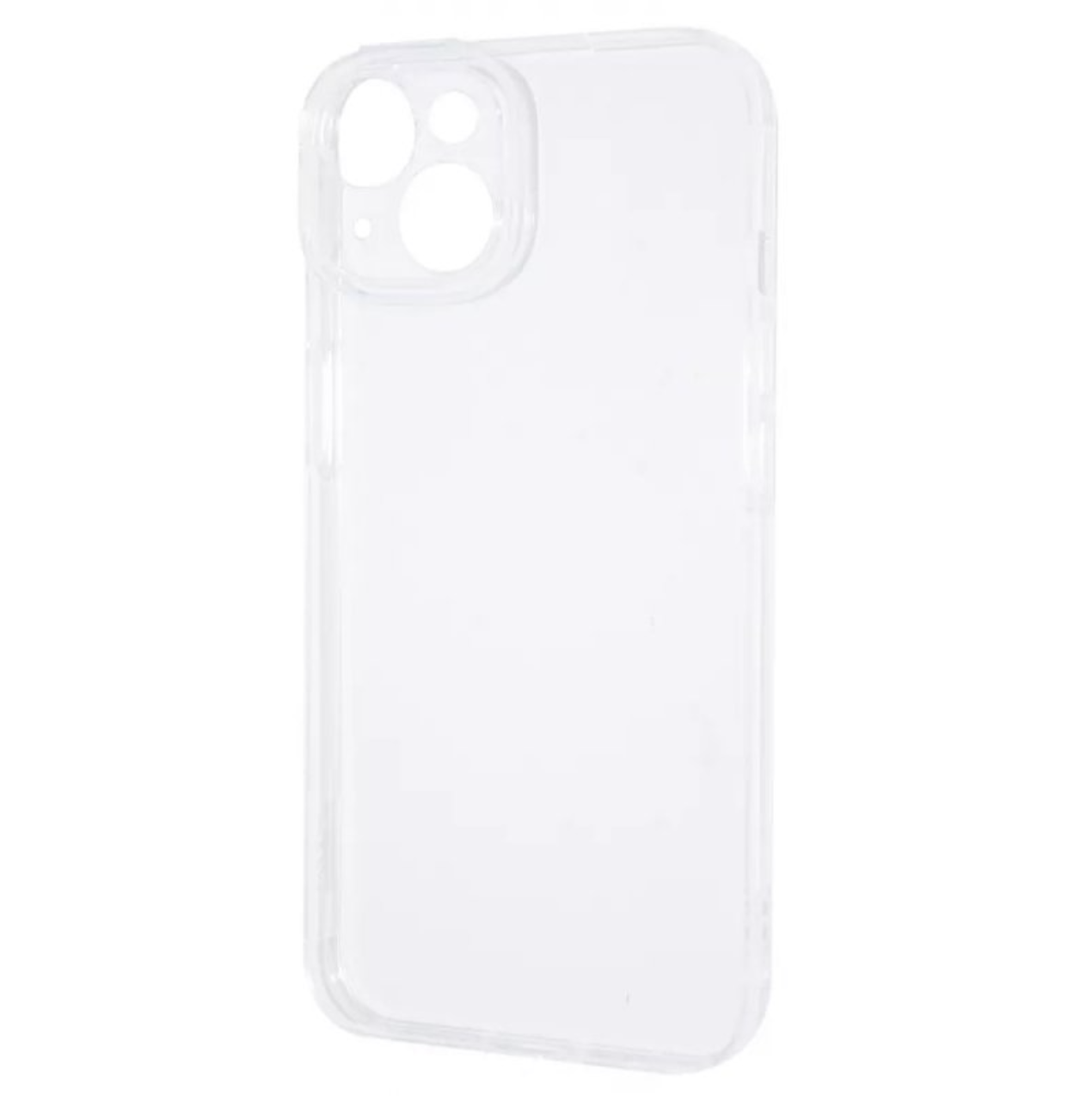 Чохол Baseus Simple Tpu Case для iPhone 14 Transparent, фото 1