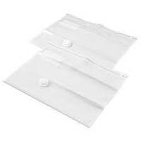 Вакуумний пакет, світло-сірий,55х85 см 2 шт, SPANTAD