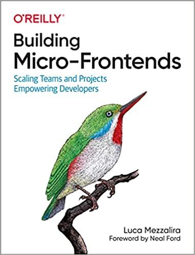 Building Micro-Frontends: Scaling Teams and Projects, Empowering Developers, Luca Mezzalira, фото 1