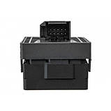 Блок кнопок стеклоподьемника 8E0959851B Audi A4, фото 3