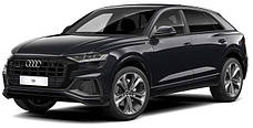 Килимки на Audi Q8 (2018--)