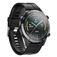 Умные часы Smart Watch Hoco Y2 с магнитной зарядкой (Black)