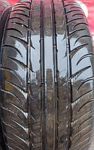 Шини б у 205-55R16 KUMHO ECSTA SPT Літо, фото 3