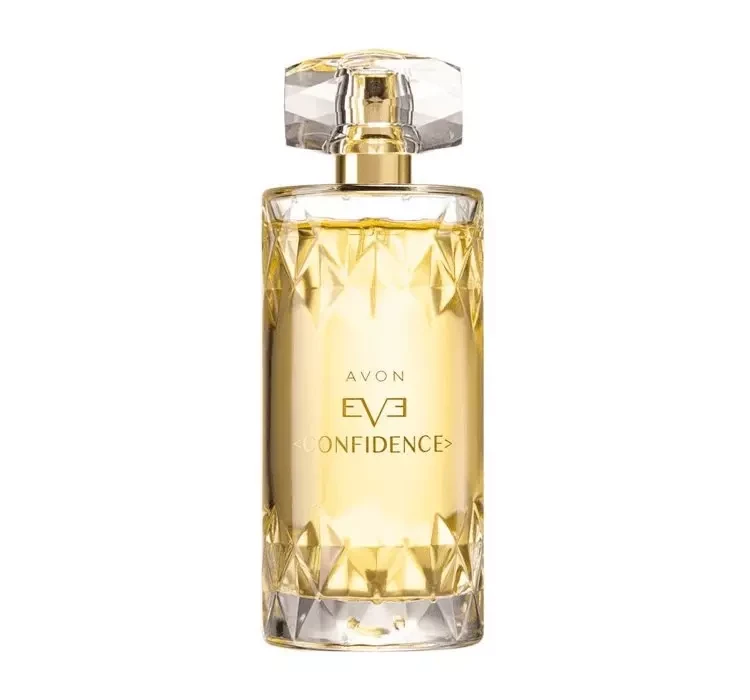 AVON EVE CONFIDENCE ПАРФУМОВАНА ВОДА 100МЛ - фото 1 - id-p1753517923