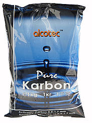 Вугілля активоване Alcotec Pure Carbon