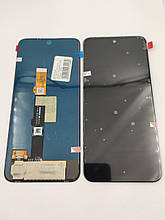 Дисплей для мобільного телефона Moto G31/G41/G71/XT2173-3, чорний, з тачскрином, OLED